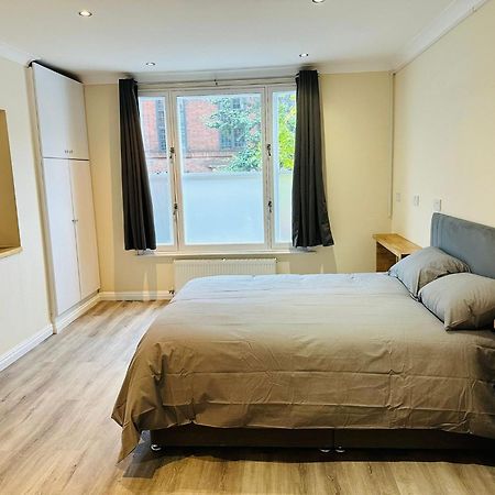 Castle View, 96 Friar Lane Διαμέρισμα Νότιγχαμ Εξωτερικό φωτογραφία