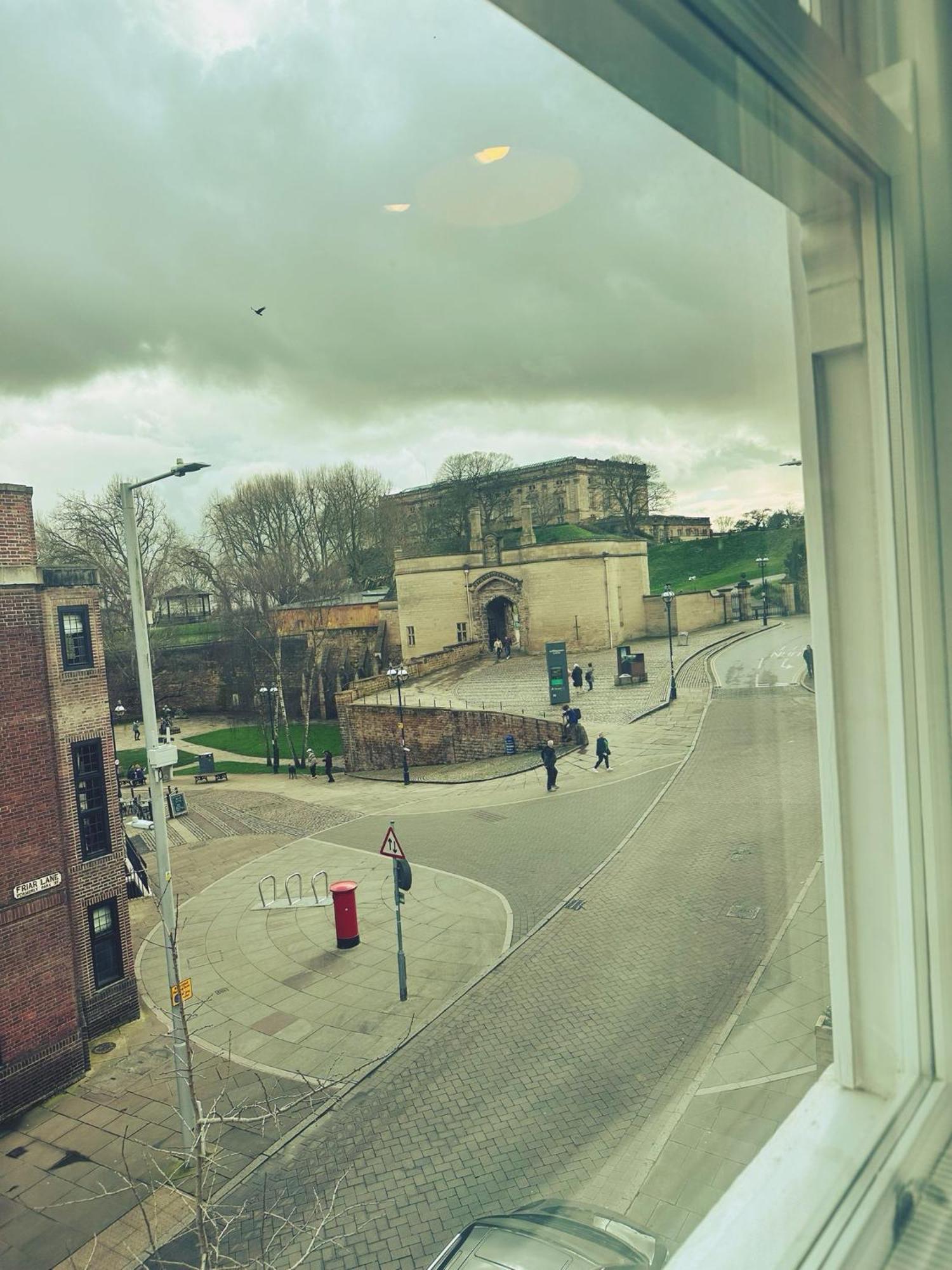 Castle View, 96 Friar Lane Διαμέρισμα Νότιγχαμ Εξωτερικό φωτογραφία