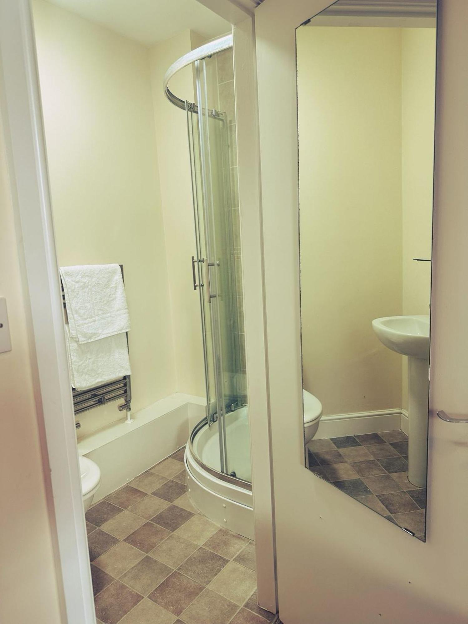 Castle View, 96 Friar Lane Διαμέρισμα Νότιγχαμ Εξωτερικό φωτογραφία