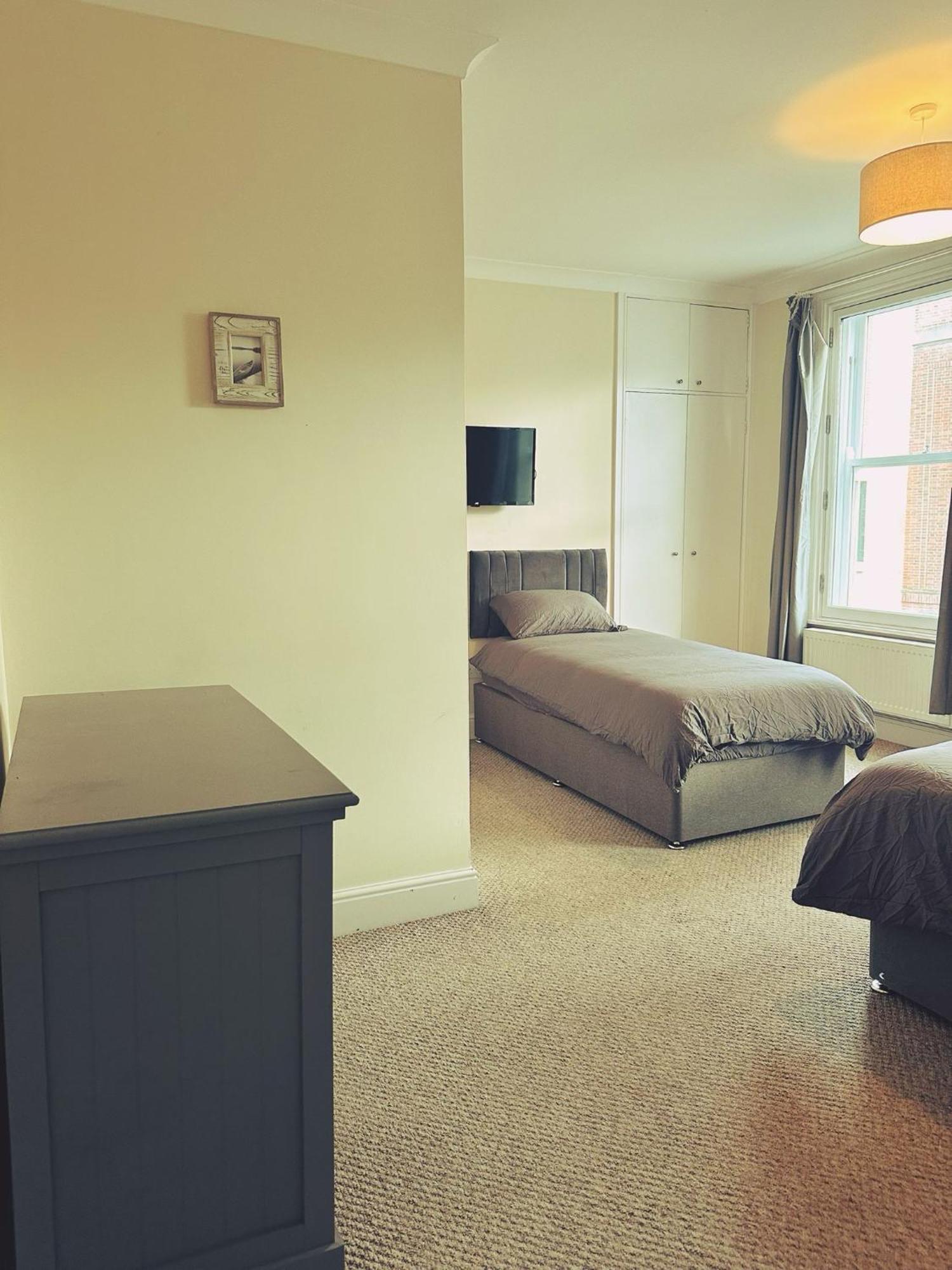 Castle View, 96 Friar Lane Διαμέρισμα Νότιγχαμ Εξωτερικό φωτογραφία