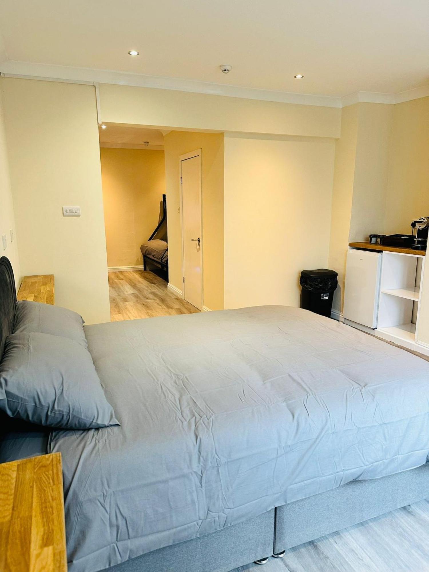 Castle View, 96 Friar Lane Διαμέρισμα Νότιγχαμ Εξωτερικό φωτογραφία
