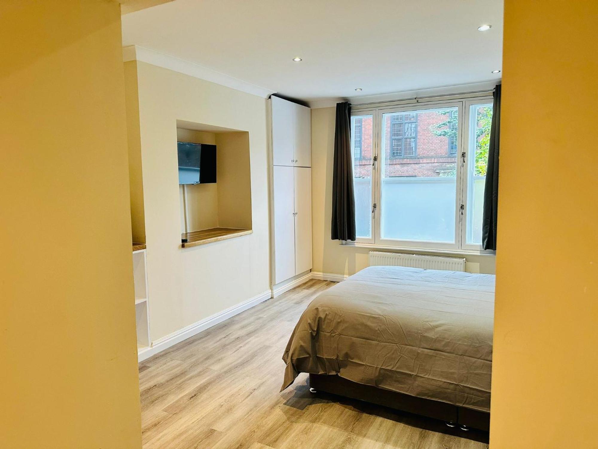 Castle View, 96 Friar Lane Διαμέρισμα Νότιγχαμ Εξωτερικό φωτογραφία