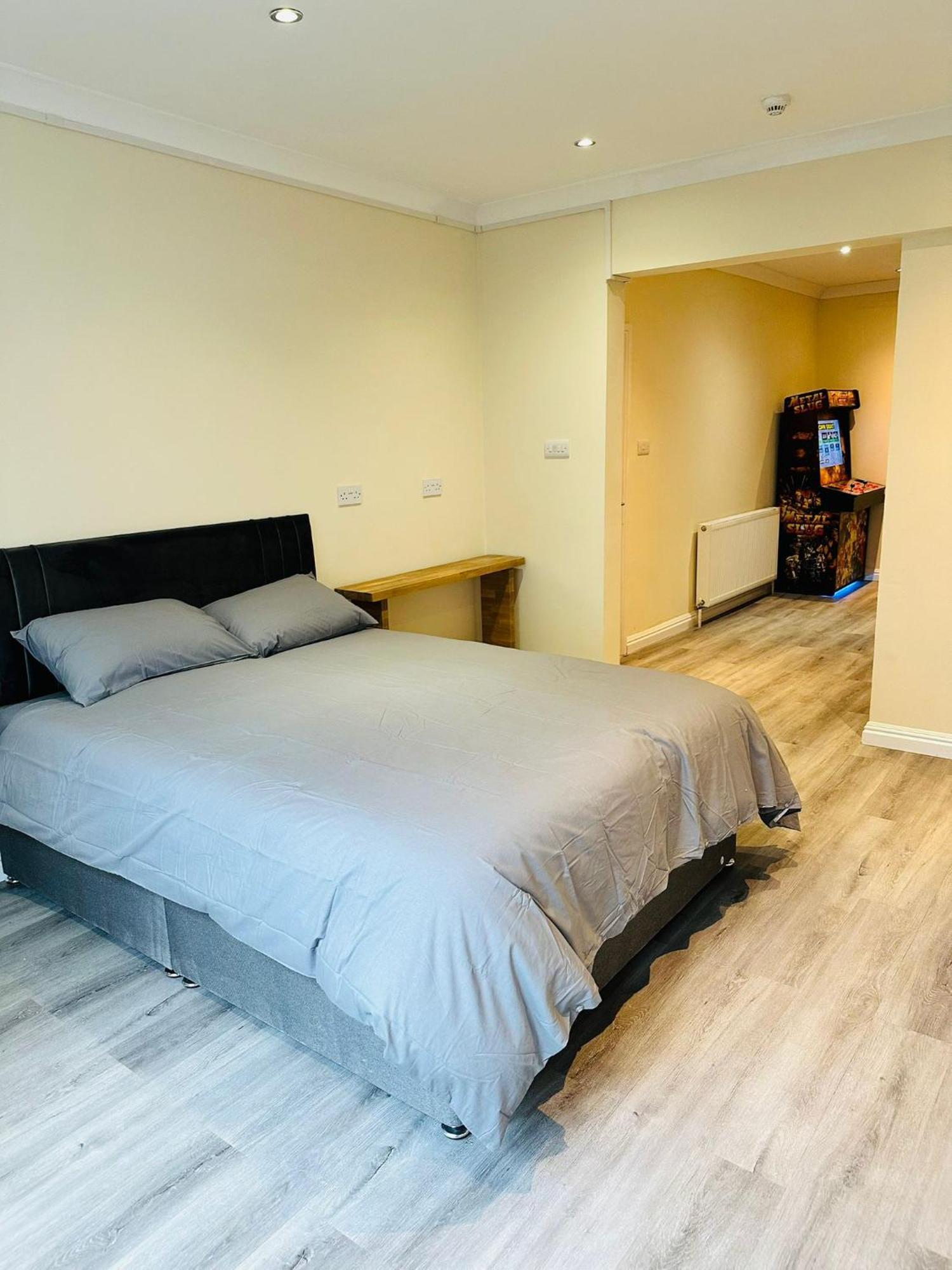 Castle View, 96 Friar Lane Διαμέρισμα Νότιγχαμ Εξωτερικό φωτογραφία