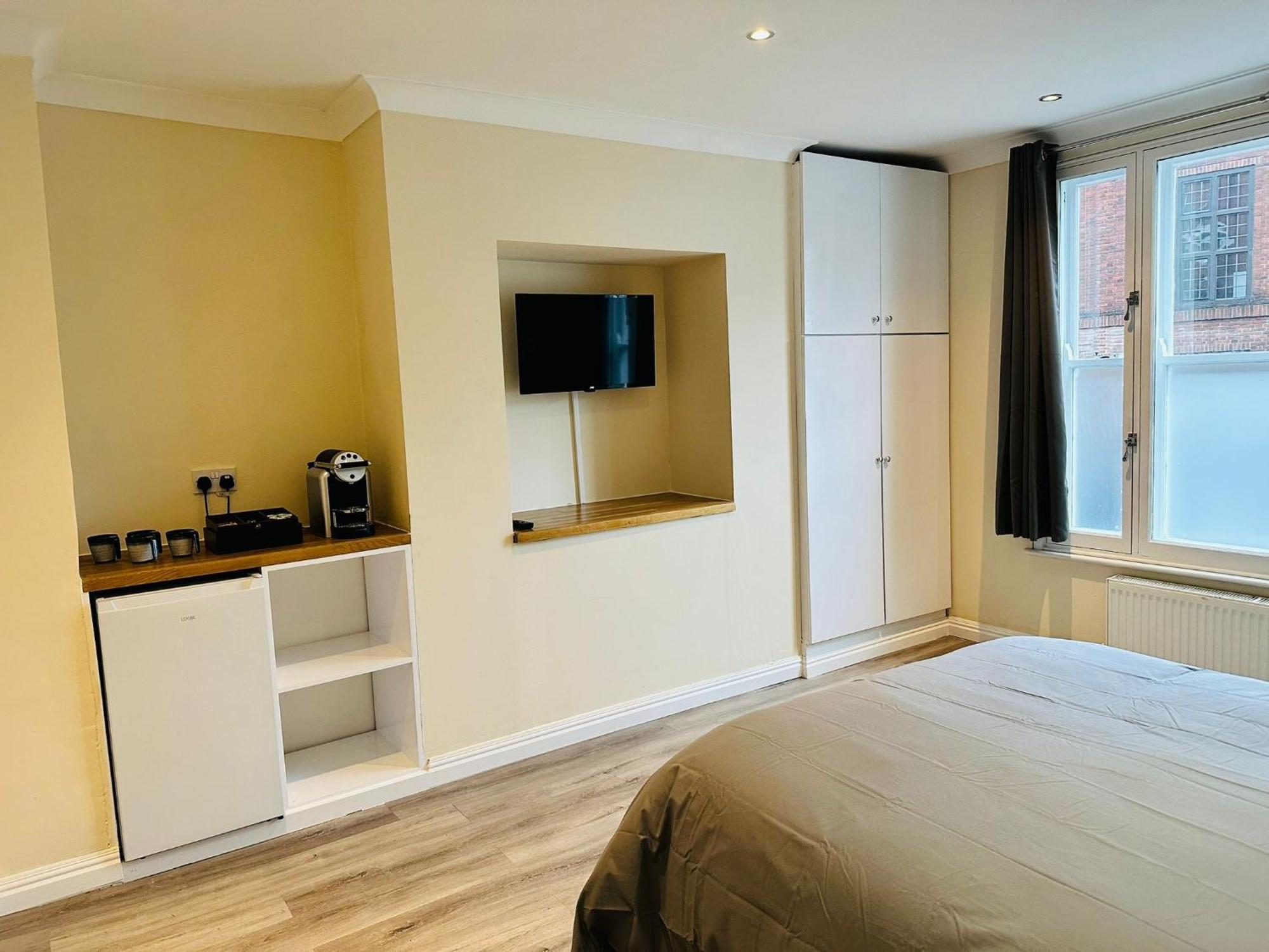 Castle View, 96 Friar Lane Διαμέρισμα Νότιγχαμ Εξωτερικό φωτογραφία