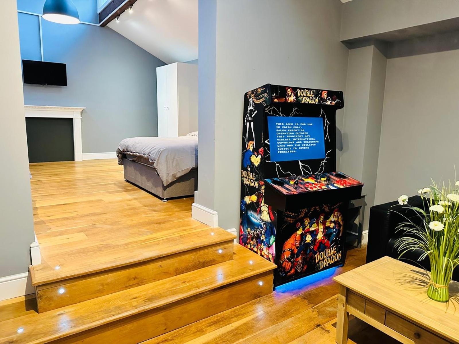 Castle View, 96 Friar Lane Διαμέρισμα Νότιγχαμ Εξωτερικό φωτογραφία