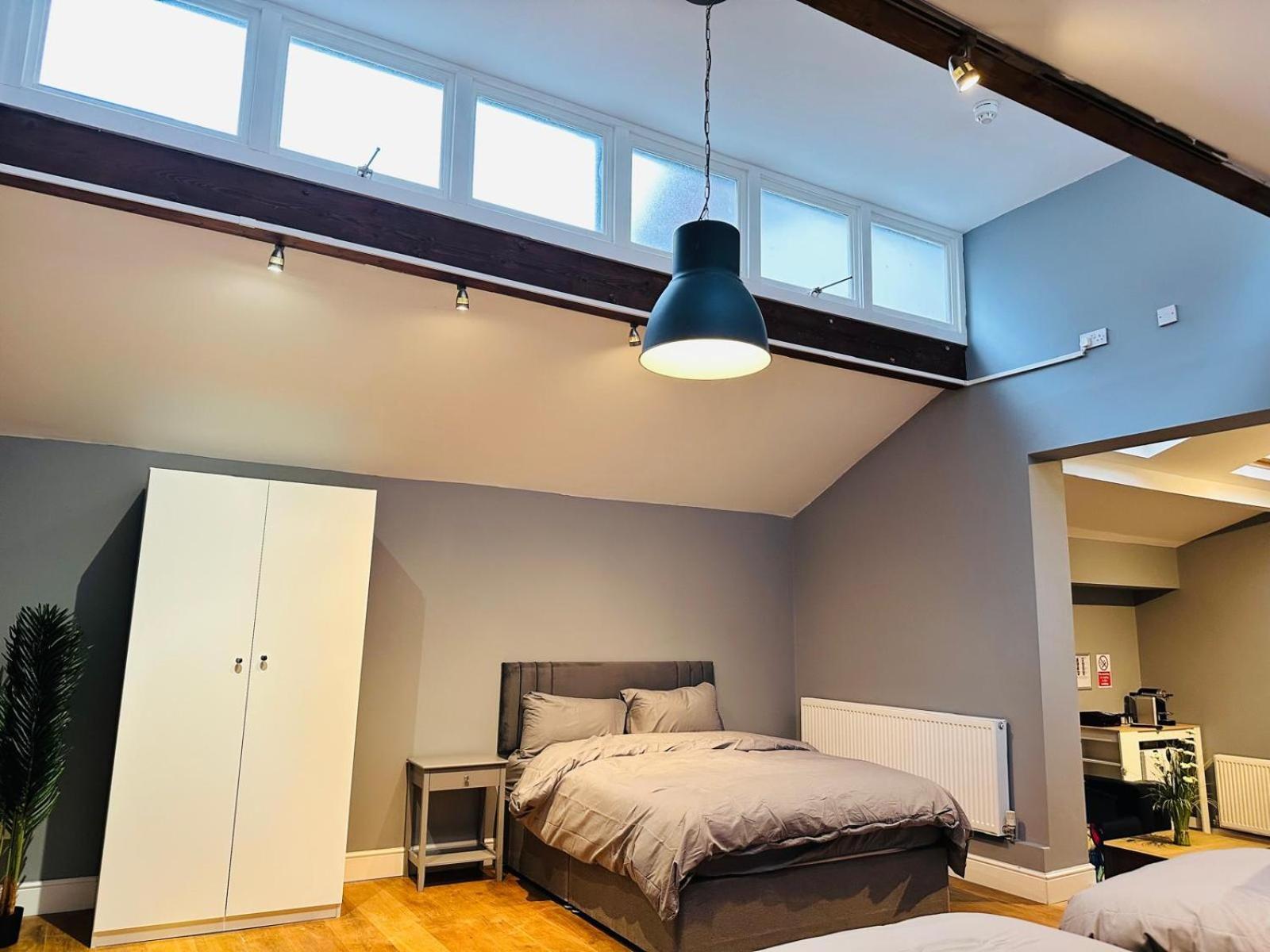 Castle View, 96 Friar Lane Διαμέρισμα Νότιγχαμ Δωμάτιο φωτογραφία