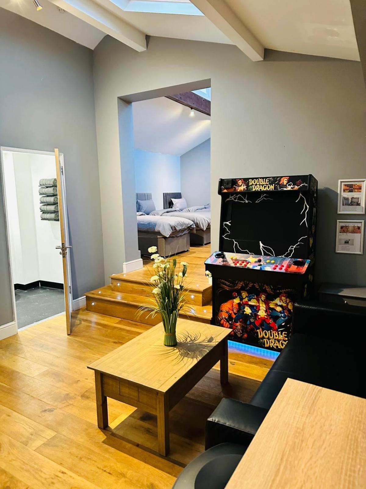 Castle View, 96 Friar Lane Διαμέρισμα Νότιγχαμ Δωμάτιο φωτογραφία