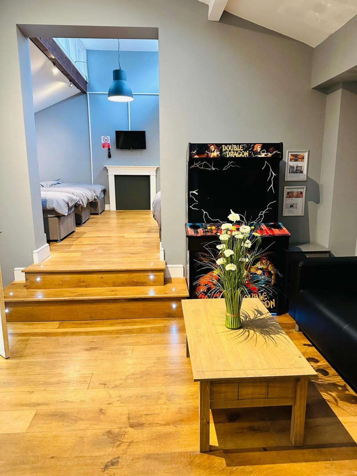 Castle View, 96 Friar Lane Διαμέρισμα Νότιγχαμ Εξωτερικό φωτογραφία
