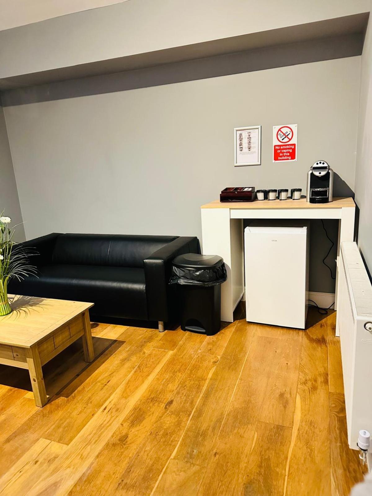 Castle View, 96 Friar Lane Διαμέρισμα Νότιγχαμ Δωμάτιο φωτογραφία