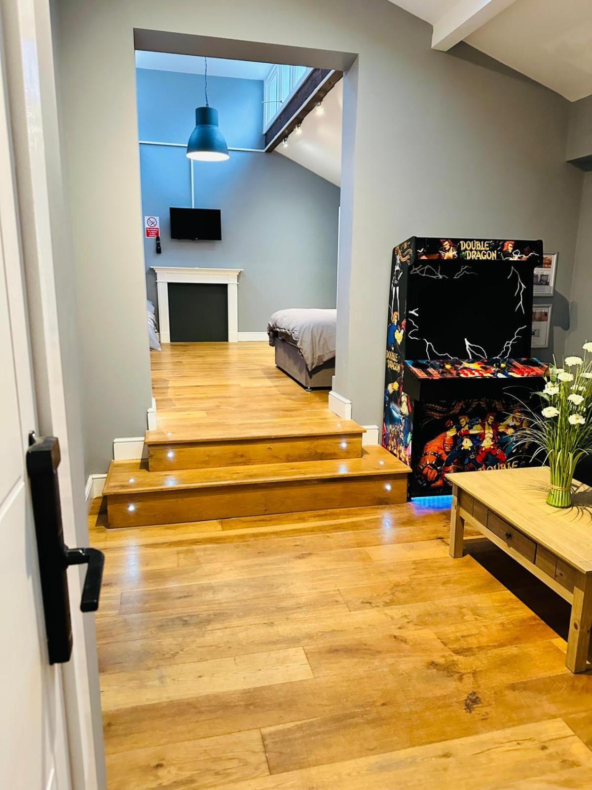 Castle View, 96 Friar Lane Διαμέρισμα Νότιγχαμ Εξωτερικό φωτογραφία
