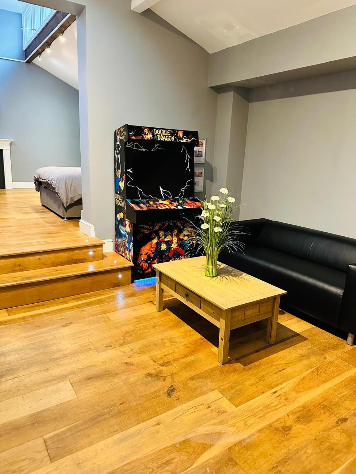 Castle View, 96 Friar Lane Διαμέρισμα Νότιγχαμ Δωμάτιο φωτογραφία