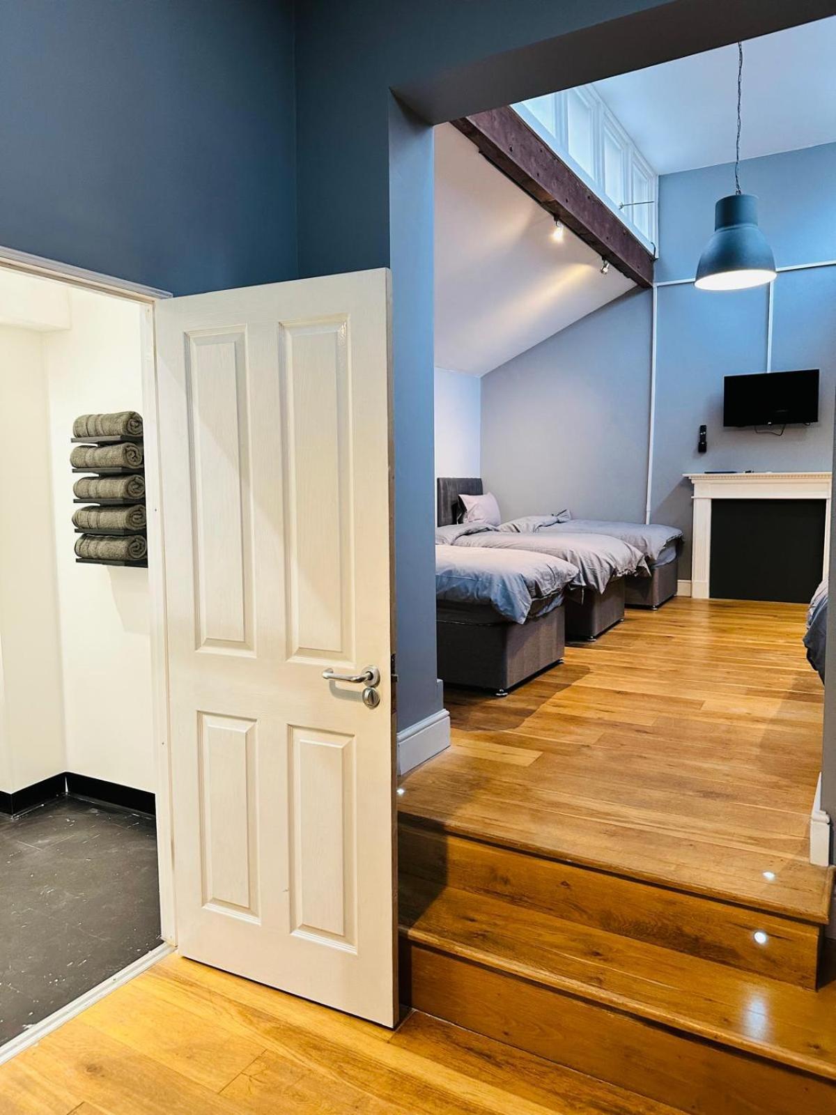 Castle View, 96 Friar Lane Διαμέρισμα Νότιγχαμ Εξωτερικό φωτογραφία