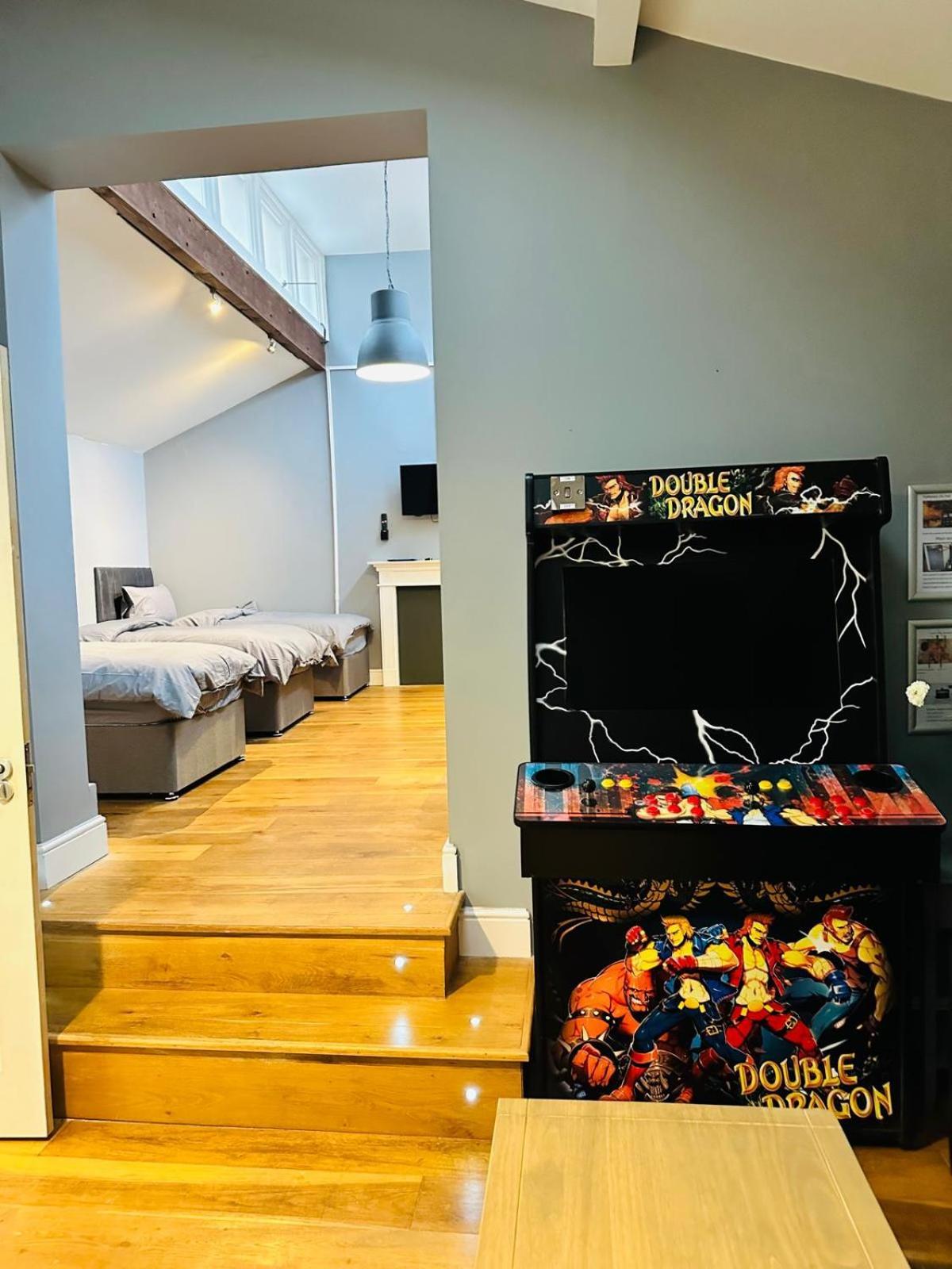 Castle View, 96 Friar Lane Διαμέρισμα Νότιγχαμ Δωμάτιο φωτογραφία